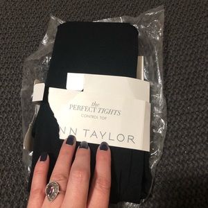 Ann Taylor tights